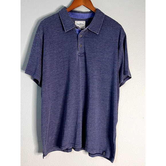 Flag & Anthem Mens XXL Polo Athleisure Casual Sophistication Soft Performance - Picture 1 of 12